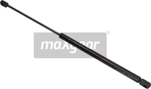 Maxgear 12-1757 - Gāzes atspere, Bagāžas / Kravas nodalījuma vāks www.autospares.lv