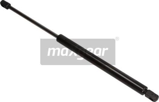 Maxgear 12-1767 - Gāzes atspere, Bagāžas / Kravas nodalījuma vāks www.autospares.lv