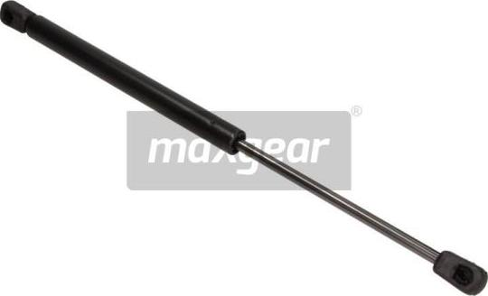 Maxgear 12-1709 - Gāzes atspere, Aizmugurējais stikls www.autospares.lv