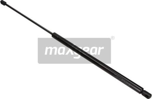 Maxgear 12-1704 - Gāzes atspere, Bagāžas / Kravas nodalījuma vāks autospares.lv