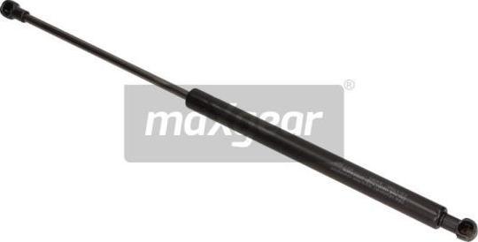 Maxgear 12-1700 - Gāzes atspere, Bagāžas / Kravas nodalījuma vāks www.autospares.lv