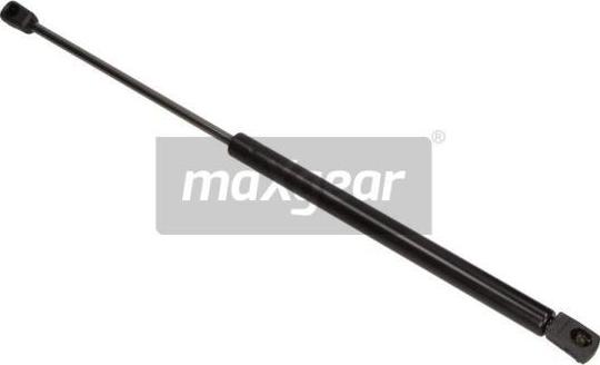 Maxgear 12-1701 - Gāzes atspere, Motora pārsegs www.autospares.lv