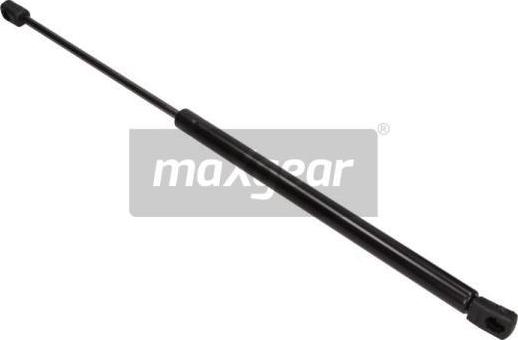 Maxgear 12-1703 - Gāzes atspere, Bagāžas / Kravas nodalījuma vāks www.autospares.lv