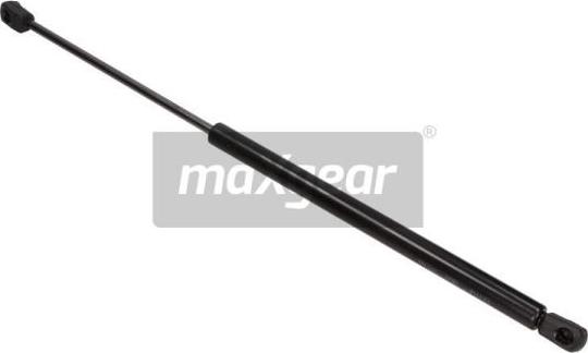 Maxgear 12-1710 - Gāzes atspere, Bagāžas / Kravas nodalījuma vāks autospares.lv