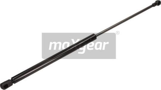 Maxgear 12-1713 - Gāzes atspere, Bagāžas / Kravas nodalījuma vāks www.autospares.lv