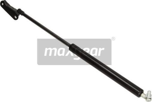 Maxgear 12-1780 - Gāzes atspere, Bagāžas / Kravas nodalījuma vāks www.autospares.lv