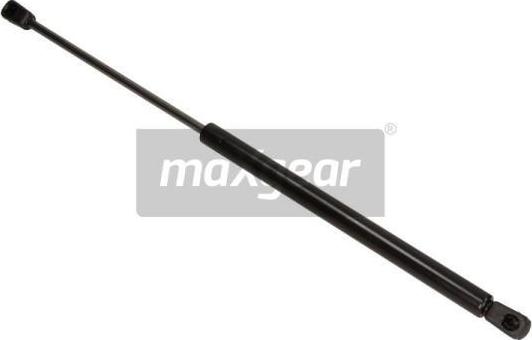 Maxgear 12-1783 - Gāzes atspere, Bagāžas / Kravas nodalījuma vāks www.autospares.lv