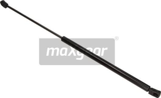 Maxgear 12-1736 - Gāzes atspere, Bagāžas / Kravas nodalījuma vāks www.autospares.lv