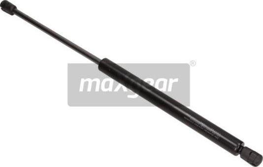 Maxgear 12-1738 - Gāzes atspere, Bagāžas / Kravas nodalījuma vāks www.autospares.lv