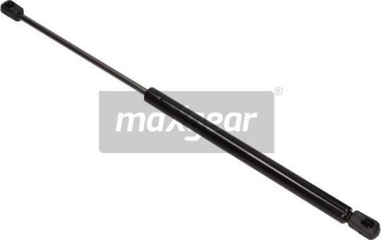 Maxgear 12-1720 - Gāzes atspere, Bagāžas / Kravas nodalījuma vāks www.autospares.lv