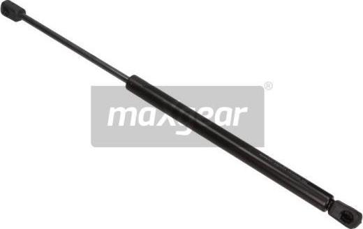 Maxgear 12-1722 - Gāzes atspere, Bagāžas / Kravas nodalījuma vāks www.autospares.lv