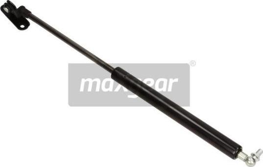 Maxgear 12-1779 - Gāzes atspere, Bagāžas / Kravas nodalījuma vāks www.autospares.lv