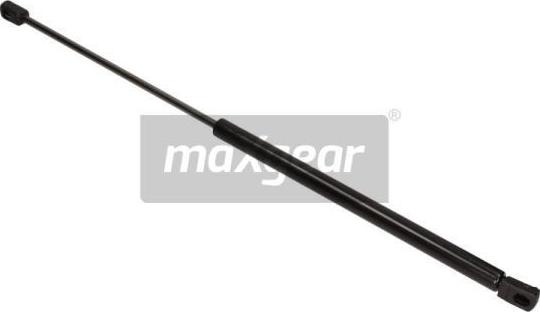 Maxgear 12-1776 - Gāzes atspere, Bagāžas / Kravas nodalījuma vāks www.autospares.lv