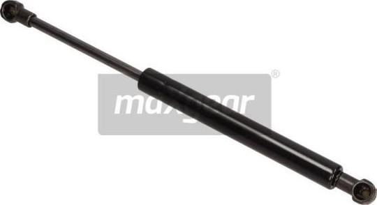 Maxgear 12-1770 - Gāzes atspere, Motora pārsegs www.autospares.lv