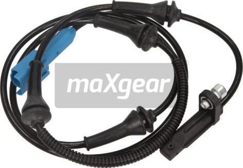 Maxgear 20-0233 - Devējs, Riteņu griešanās ātrums www.autospares.lv