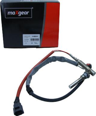 Maxgear 17-0707 - Iesmidzināšanas ierīce, Sodrēju / Daļiņu filtra reģenerācija www.autospares.lv