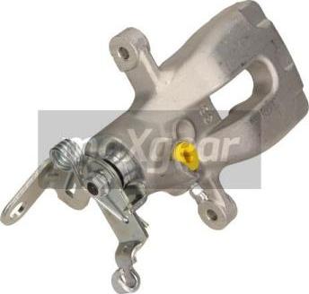 Maxgear 82-0454 - Тормозной суппорт www.autospares.lv