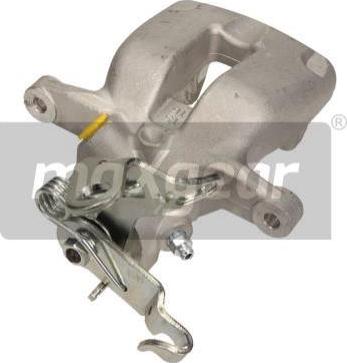 Maxgear 82-0452 - Тормозной суппорт www.autospares.lv