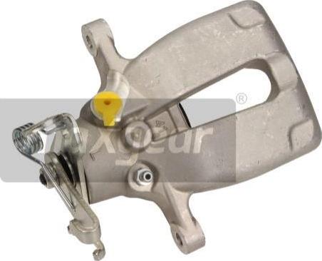 Maxgear 82-0419 - Тормозной суппорт www.autospares.lv