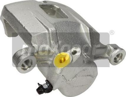 Maxgear 82-0418 - Тормозной суппорт www.autospares.lv