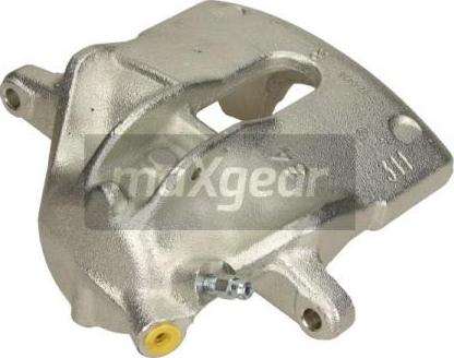 Maxgear 82-0438 - Тормозной суппорт www.autospares.lv