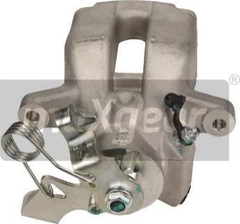 Maxgear 82-0433 - Тормозной суппорт www.autospares.lv