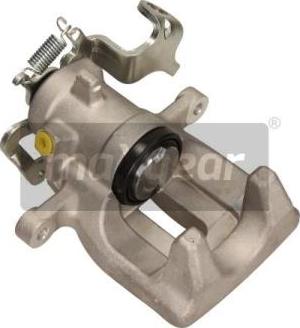 Maxgear 82-0429 - Тормозной суппорт www.autospares.lv