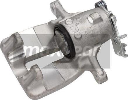 Maxgear 82-0092 - Тормозной суппорт www.autospares.lv