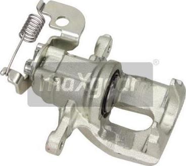 Maxgear 82-0059 - Тормозной суппорт www.autospares.lv