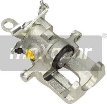 Maxgear 82-0064 - Тормозной суппорт www.autospares.lv