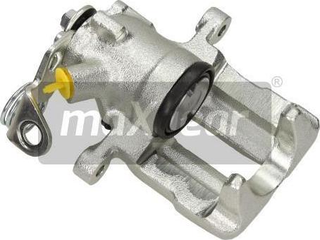 Maxgear 82-0004 - Тормозной суппорт www.autospares.lv