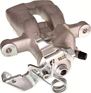 Maxgear 82-0089 - Brake Caliper www.autospares.lv