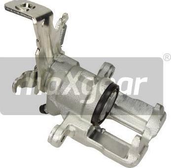 Maxgear 82-0084 - Тормозной суппорт www.autospares.lv