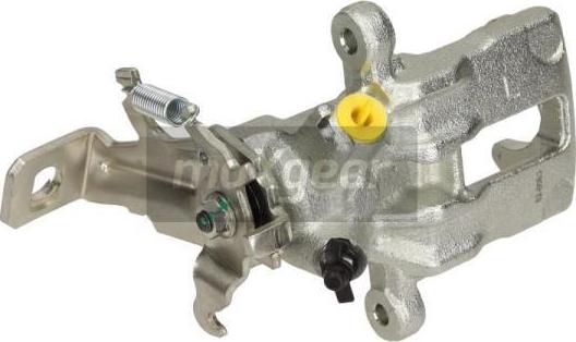 Maxgear 82-0083 - Тормозной суппорт www.autospares.lv