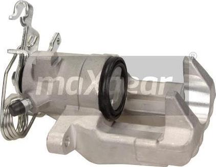 Maxgear 82-0075 - Тормозной суппорт www.autospares.lv