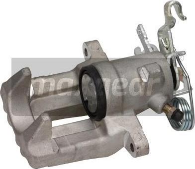 Maxgear 82-0076 - Тормозной суппорт www.autospares.lv