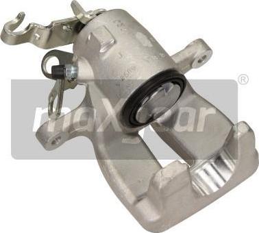 Maxgear 82-0071 - Тормозной суппорт www.autospares.lv