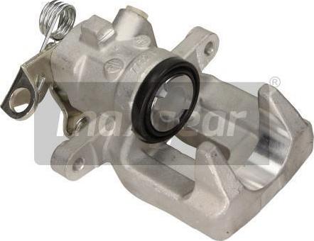 Maxgear 82-0145 - Тормозной суппорт www.autospares.lv