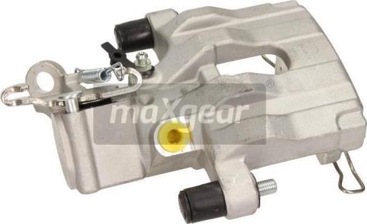 Maxgear 82-0116 - Тормозной суппорт www.autospares.lv