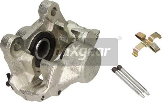 Maxgear 82-0110 - Тормозной суппорт www.autospares.lv