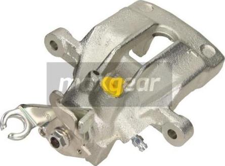 Maxgear 82-0183 - Тормозной суппорт www.autospares.lv