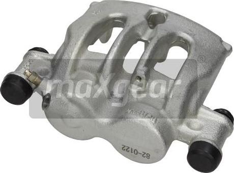 Maxgear 82-0122 - Bremžu suports autospares.lv