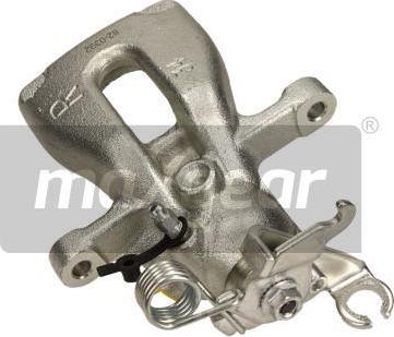 Maxgear 82-0392 - Тормозной суппорт www.autospares.lv