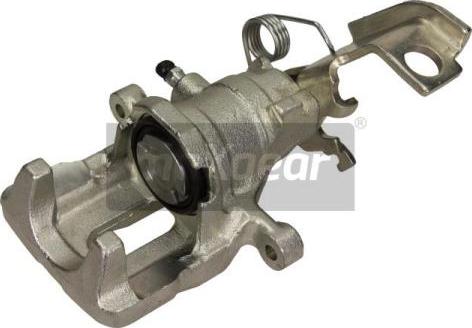 Maxgear 82-0348 - Тормозной суппорт www.autospares.lv