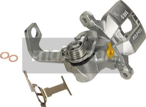 Maxgear 82-0357 - Brake Caliper www.autospares.lv