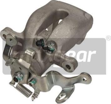 Maxgear 82-0263 - Тормозной суппорт www.autospares.lv