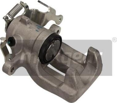 Maxgear 82-0263 - Тормозной суппорт www.autospares.lv