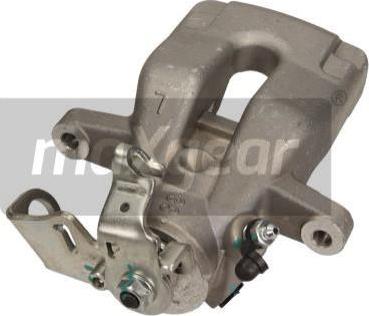 Maxgear 82-0267 - Тормозной суппорт www.autospares.lv