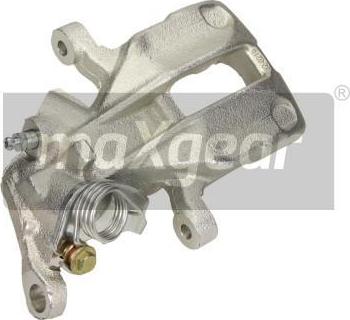 Maxgear 82-0219 - Тормозной суппорт www.autospares.lv