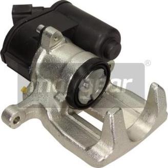 Maxgear 82-0221 - Тормозной суппорт www.autospares.lv